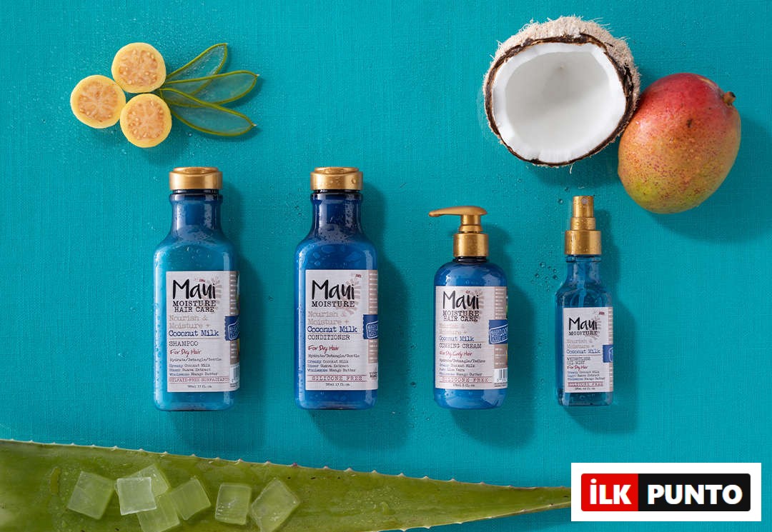 Maui Coconut Milk