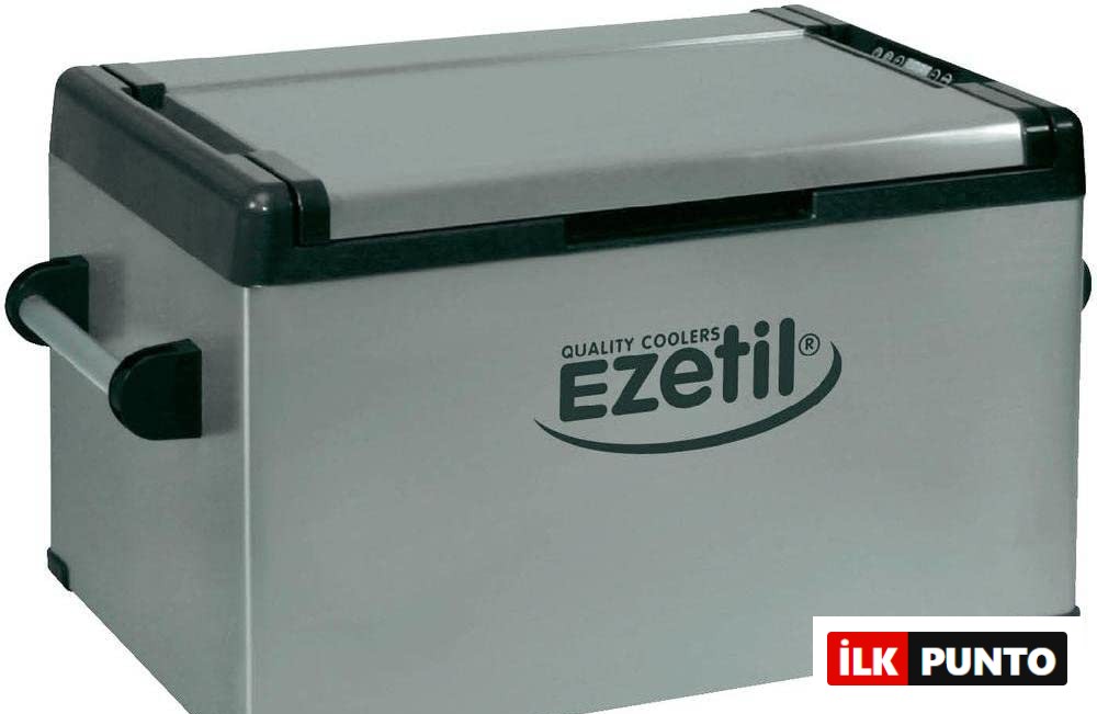 Ezetil Unisex Ezetil Kompresörlü Oto Buzdolabı