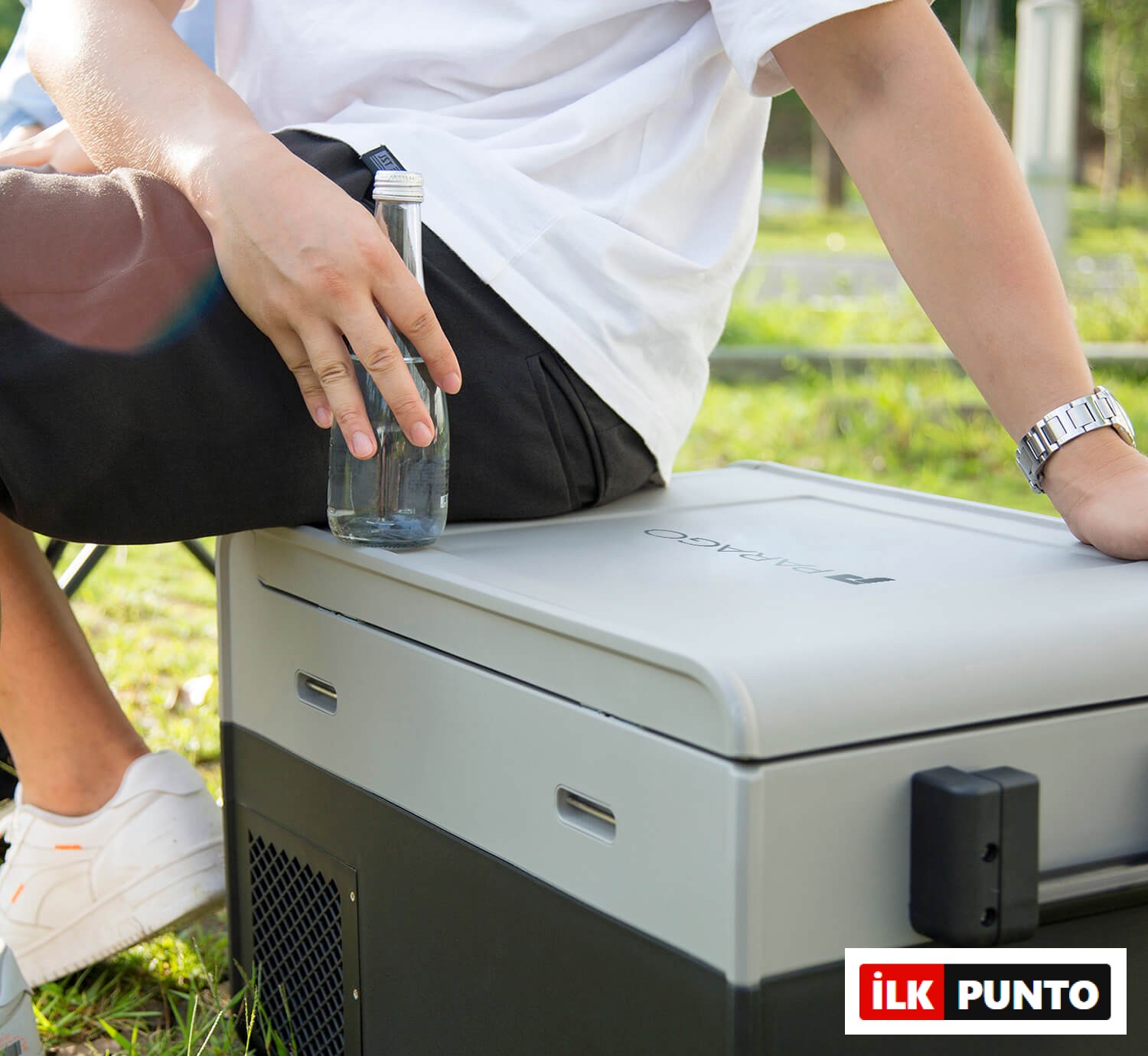 Parago PG45 Outdoor Kompresörlü Oto Buzdolabı