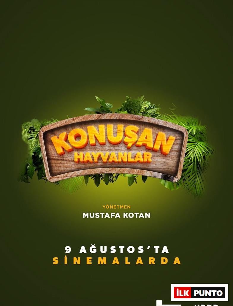 Konuşan Hayvanlar filmi