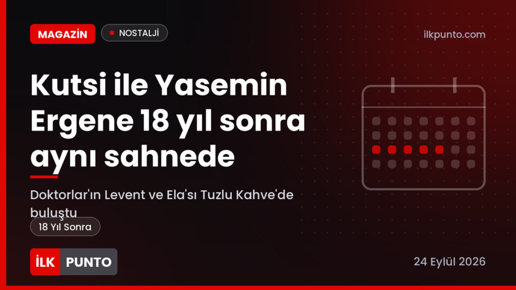 Kutsi ile Yasemin Ergene haber görseli
