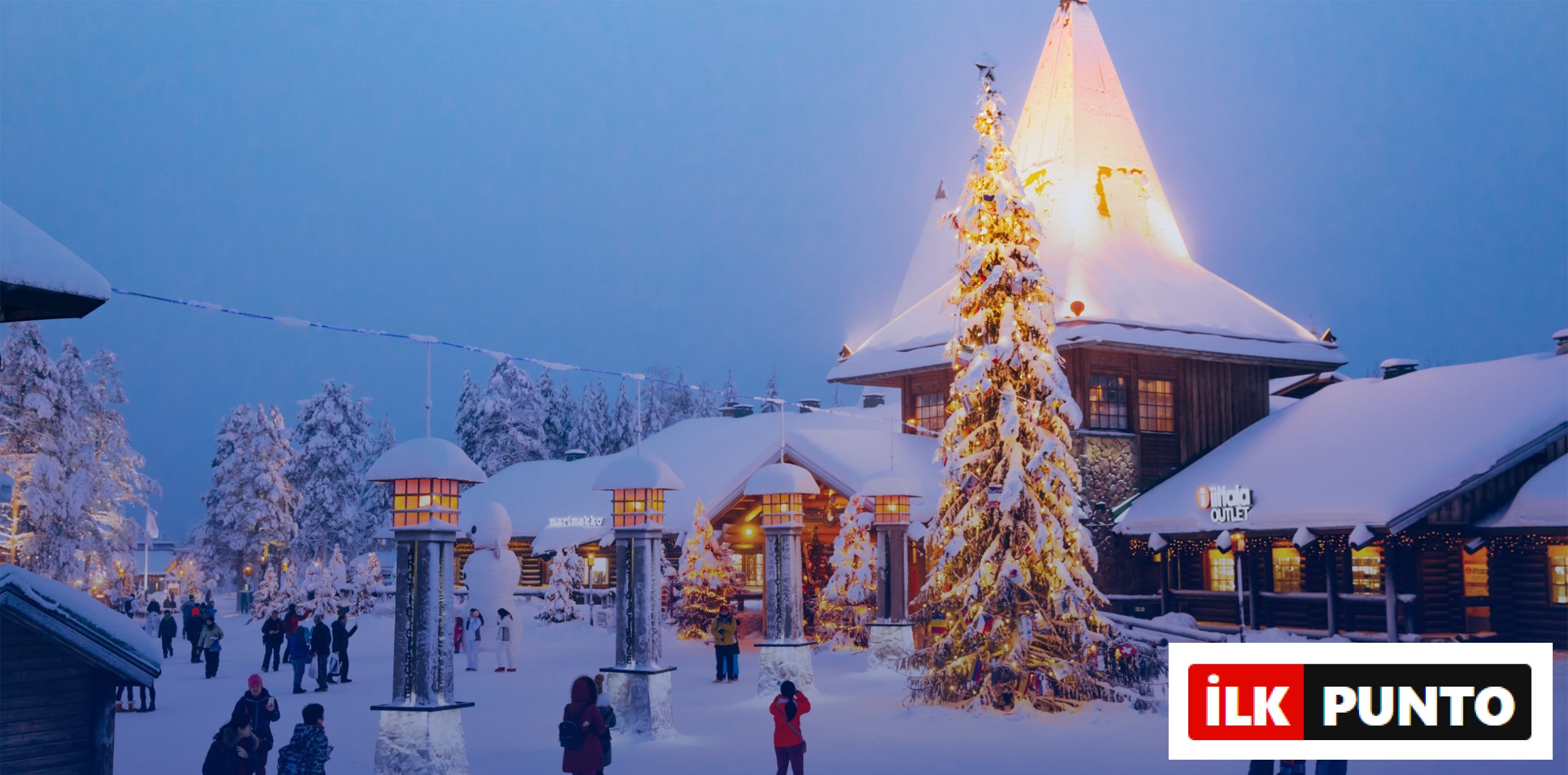 Lapland’de Nerede Kalınır? Lapland Otel Önerileri
