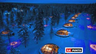 Lapland’de Nerede Kalınır? Lapland Otel Önerileri