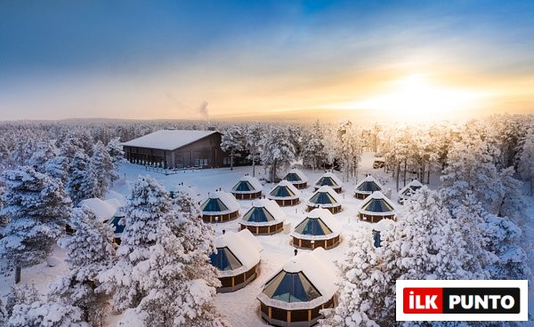 Lapland’de Nerede Kalınır? Lapland Otel Önerileri