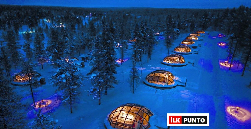 Lapland’de Nerede Kalınır? Lapland Otel Önerileri