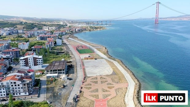 Lapseki ve Deniz