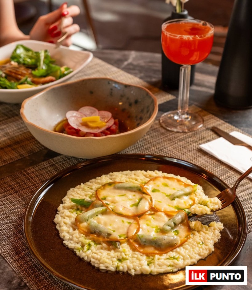 Le Porte Ankara: Fine Dining’in Zarif Yüzü