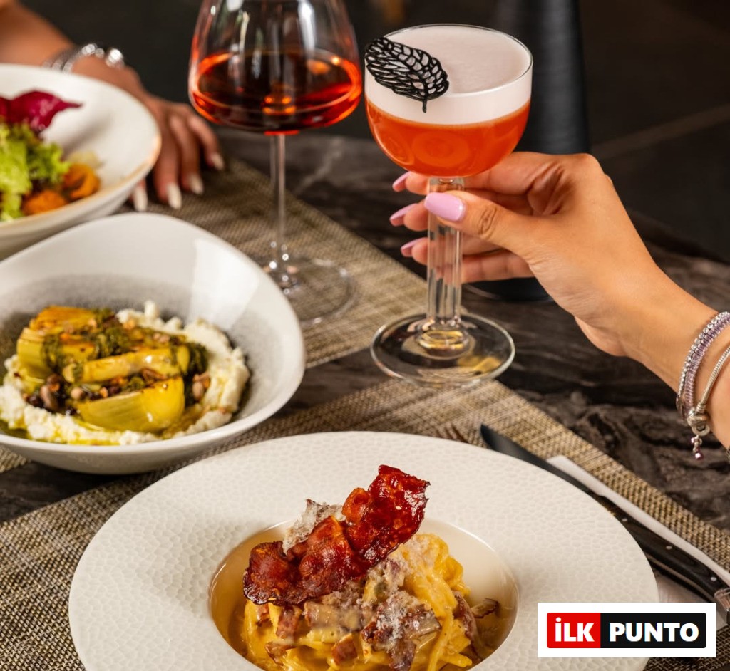 Le Porte Ankara: Fine Dining’in Zarif Yüzü