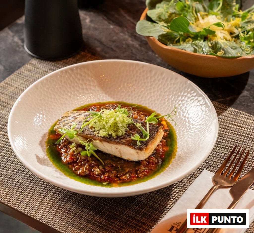 Le Porte Ankara: Fine Dining’in Zarif Yüzü