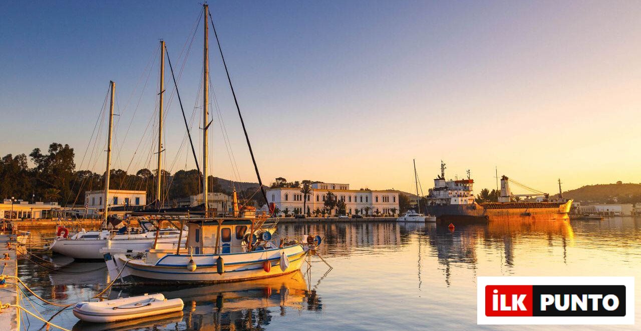 Leros’da Nerede Kalınır? Leros Otel Önerileri