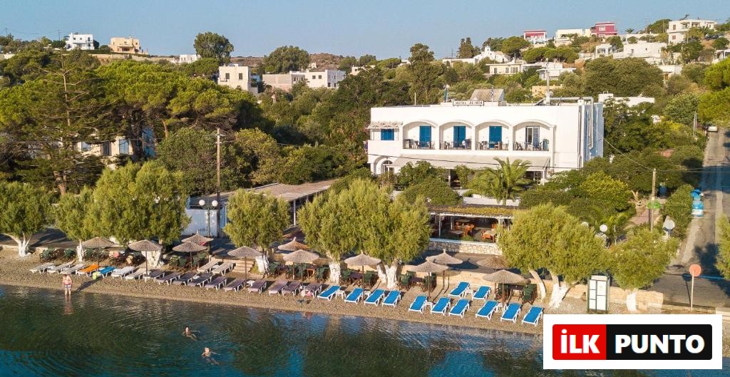 Leros’da Nerede Kalınır? Leros Otel Önerileri