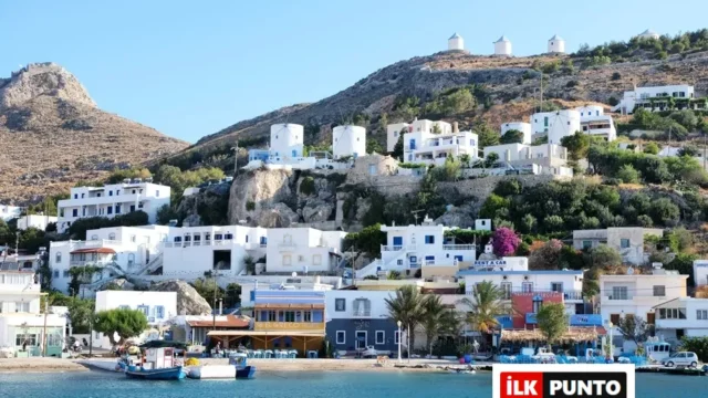 Leros’da Nerede Kalınır? Leros Otel Önerileri