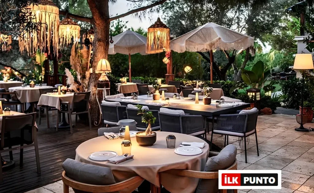 Lezzet ve Ege Ruhu Bir Arada: Bodrum’dan Urla’ya Uzanan En Keyifli Mekânlar