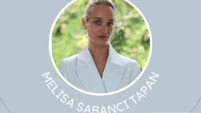 Lider Sohbetleri: Melisa Sabancı Tapan