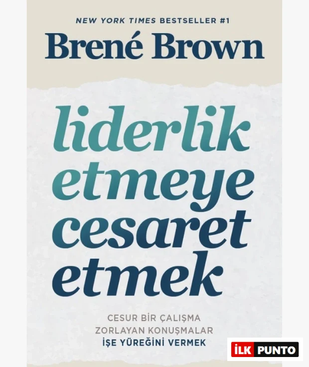 Liderlik Yönünüzü Geliştirecek Kitaplar