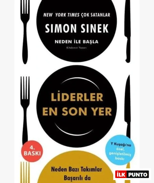 Liderlik Yönünüzü Geliştirecek Kitaplar