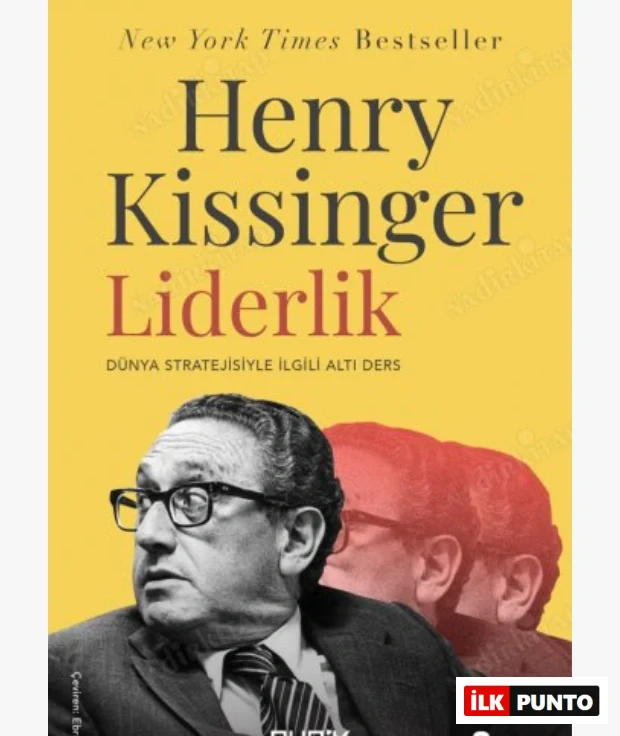Liderlik Yönünüzü Geliştirecek Kitaplar