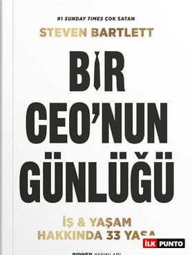 Bir Ceo’nun Günlüğü - Steve Bartlett