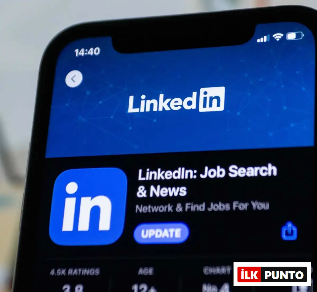 Linkedin Anlık Sohbet Servisi hakkında bilgi
