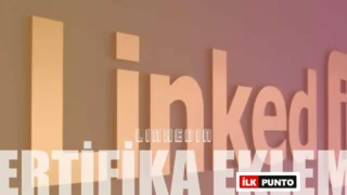 Linkedin Sertifika Nasıl Eklenir veya Yüklenir? Resimli