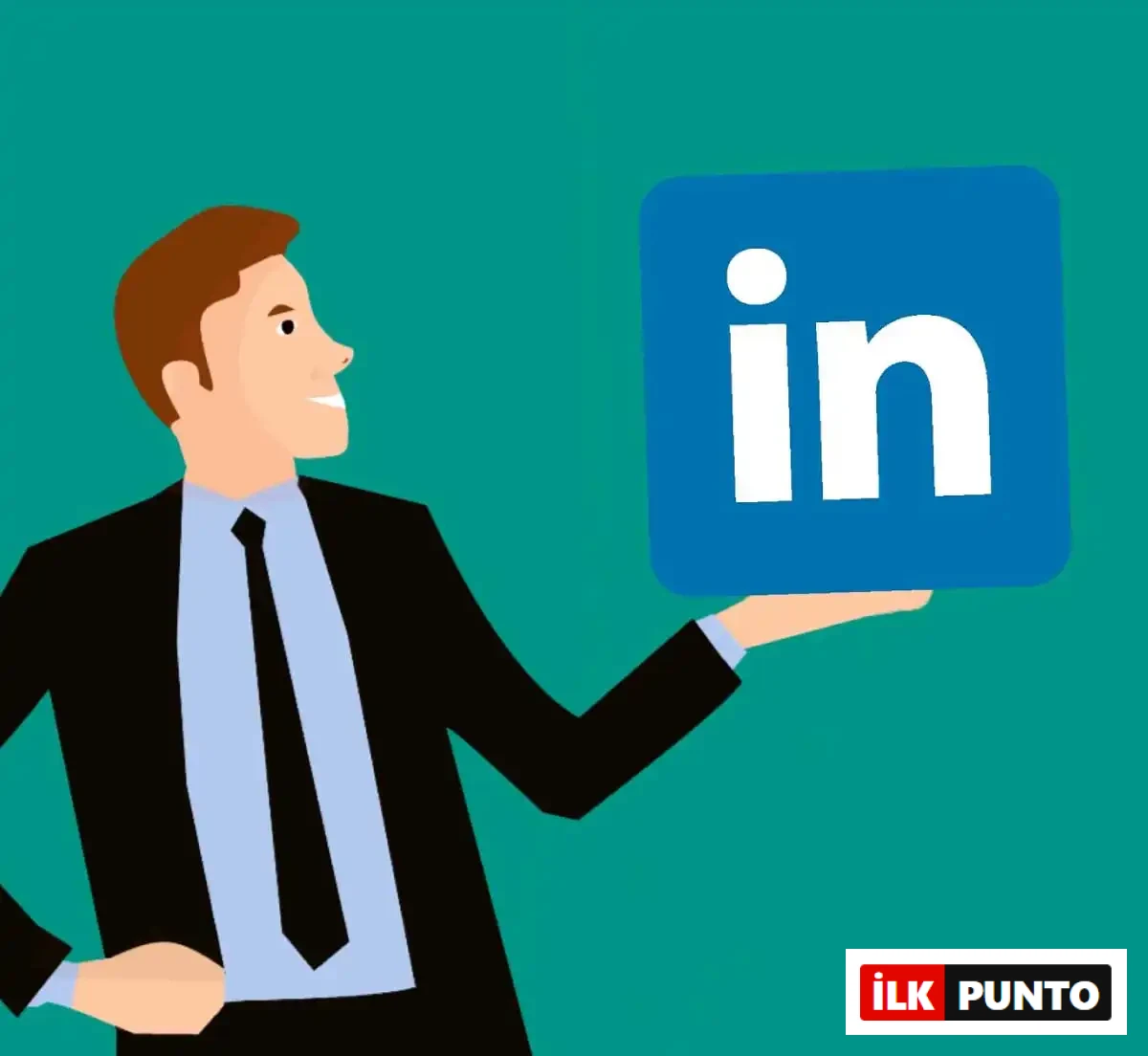 Linkedin Şirketi Hesabı 