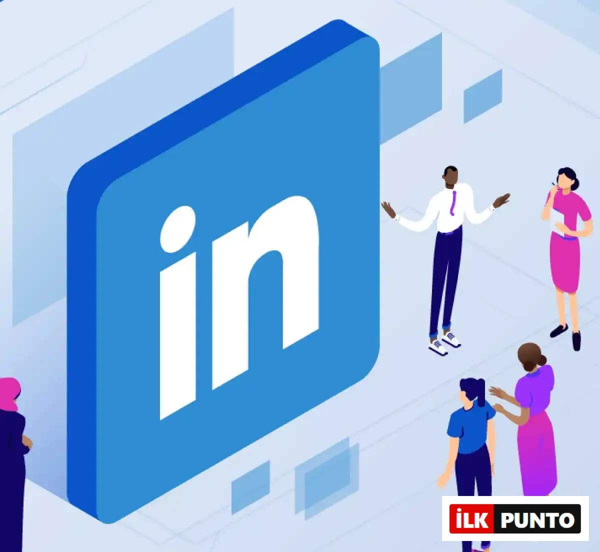 Linkedin Şirketi Hesabı 