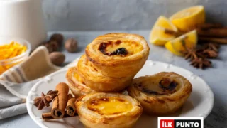 Lizbon’dan İstanbul’a: Dışı Çıtır İçi İpeksi Pastel de Nata’nın Gizli Sırrı