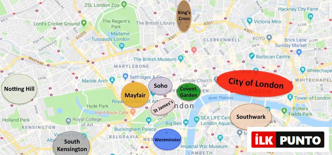 Londra’da Ucuza Nerede Kalınır? Londra Uygun Fiyatlı Konaklama Önerileri