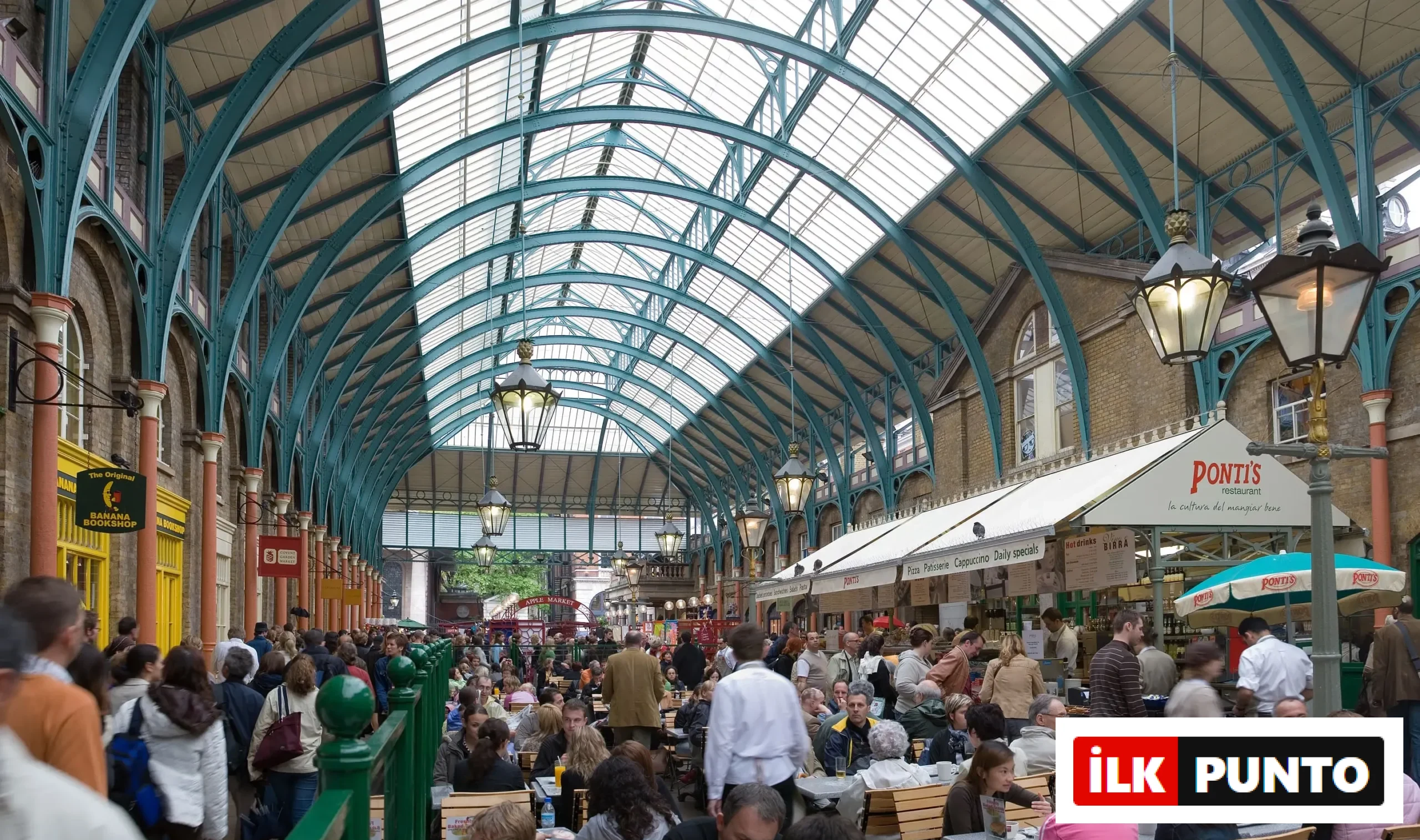 Covent Garden