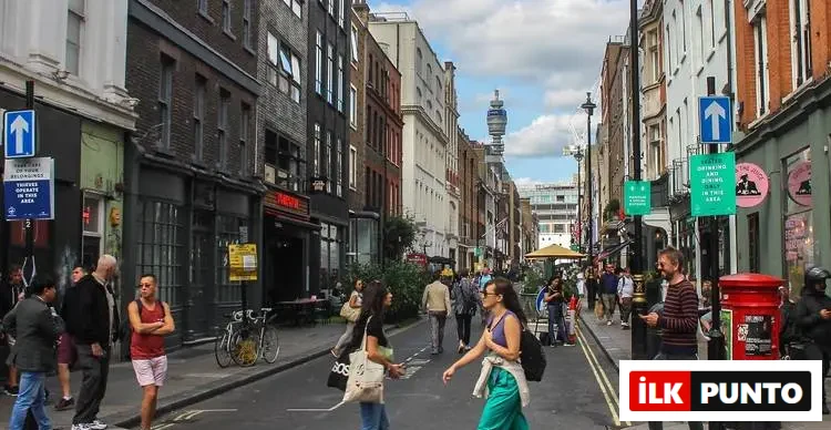 Soho Londra