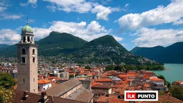 Lugano’da Nerede Kalınır? Lugano Otel Önerileri