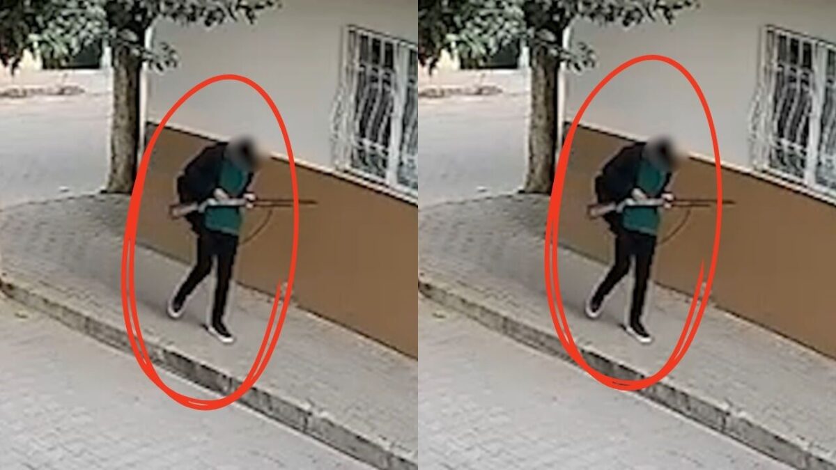 Manisa Okul Saldırısını Yapan H.O. Kimdir, Kaç Yaşında?