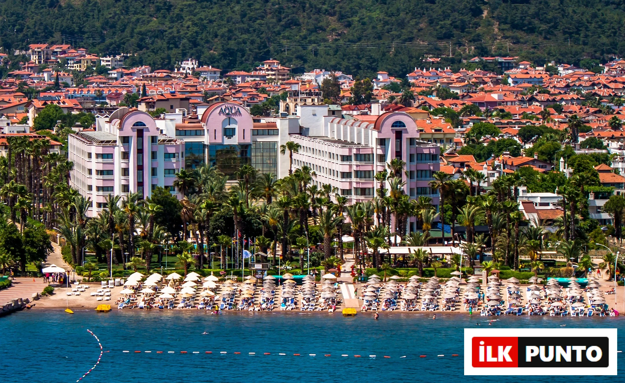 Hotel Aqua Marmaris