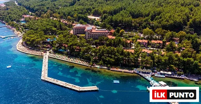 Grand Yazıcı Club Marmaris Palace