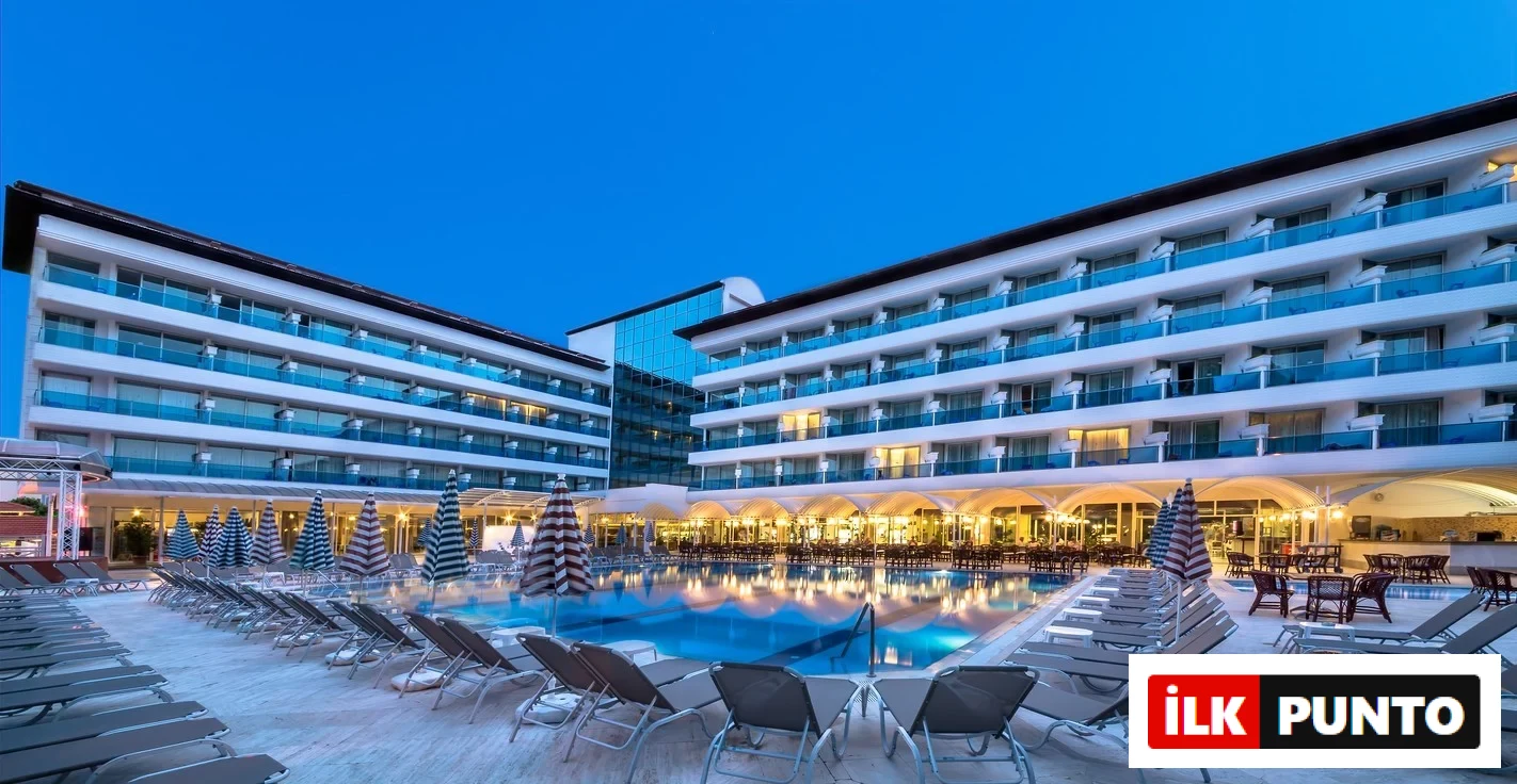 Letoile Beach Hotel