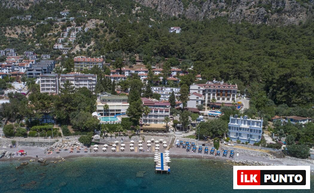 Mavi Deniz Hotel - Turunç