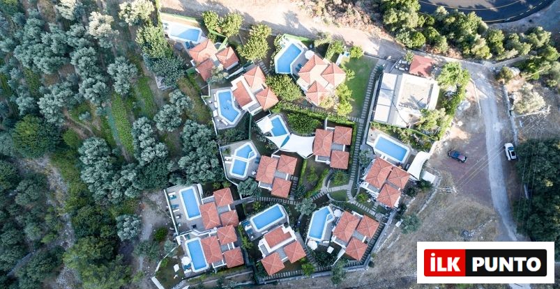 Alya Piynar Villa Hotel - Turunç