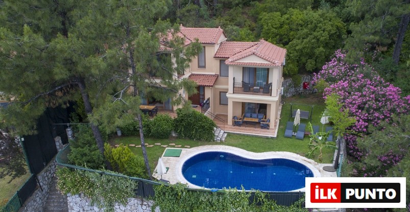 Alya Villa Butik Otel - Turunç