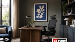 Masa Başında Neden Bu Kadar Yoruluyorsunuz? Kusursuz Çalışma Koltuğunu Bulma Rehberi
