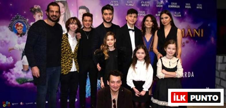 Masal Zamanı: Melez Prenses Film Konusu ve Oyuncuları