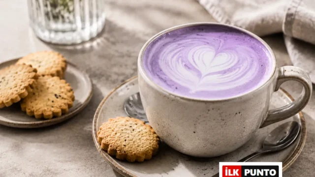 Matcha’yı Tahtından Eden “Pastel Mor” Çılgınlığı: Ube Nedir, Gerçekten Sağlıklı mı?