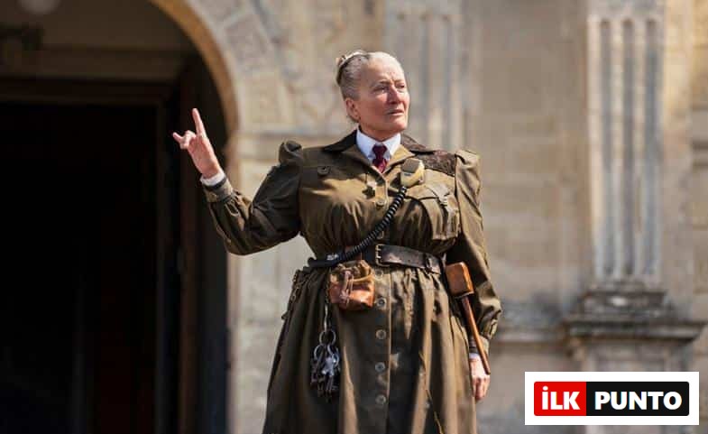 Matilda Müzikali Film Konusu ve Oyuncuları