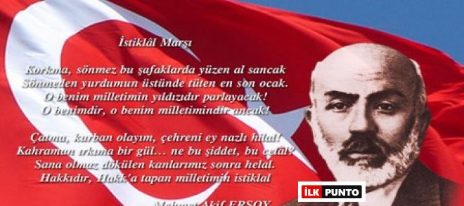 Mehmet Akif Ersoy Hakkında Bilinmeyenler ve İstiklal Marşı