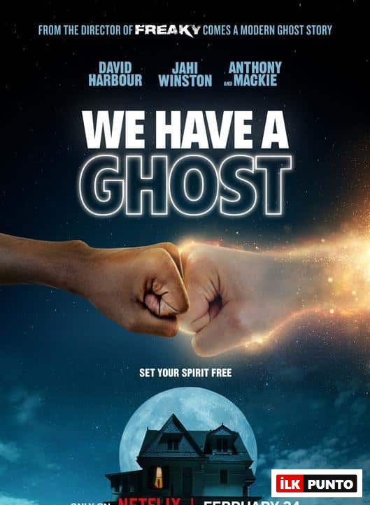 Meşhur Hayalet Ernest Film Konusu ve Oyuncuları