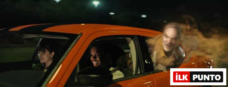Meşhur Hayalet Ernest Film Konusu ve Oyuncuları