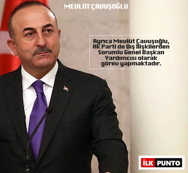 Mevlüt Çavuşoğlu Hakkında Bilgi