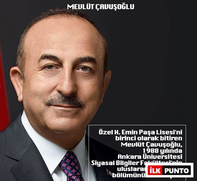 Mevlüt Çavuşoğlu Kimdir