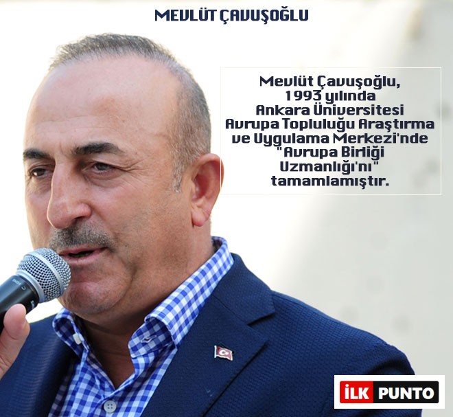 Mevlüt Çavuşoğlu Hakkında Bilgi