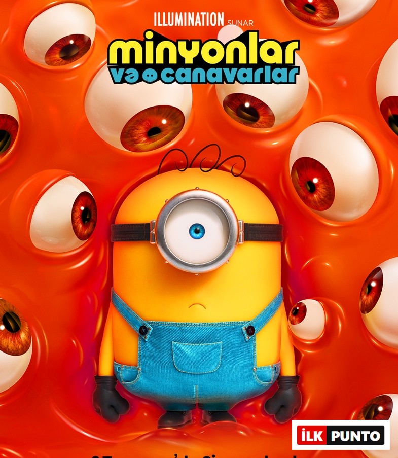Minyonlar ve Canavarlar Film Konusu