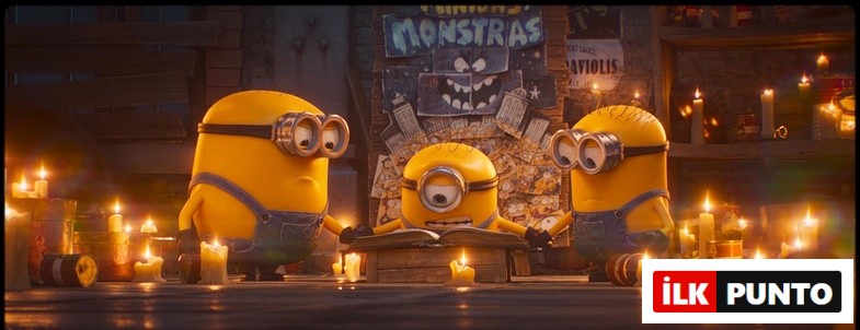 Minyonlar ve Canavarlar Film Konusu ve Oyuncuları